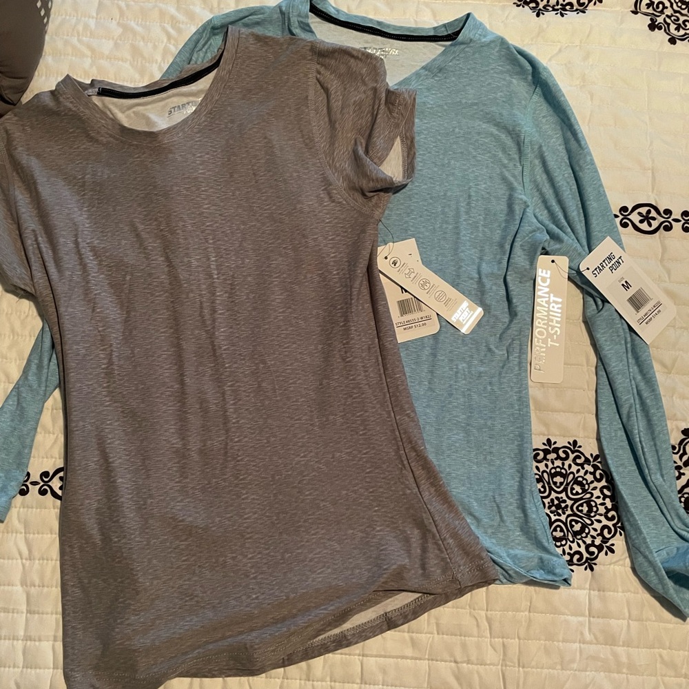 Dri fit shirts 2 for 1
